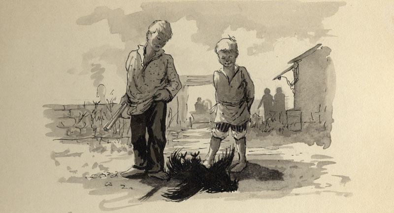 Печенег. 1897