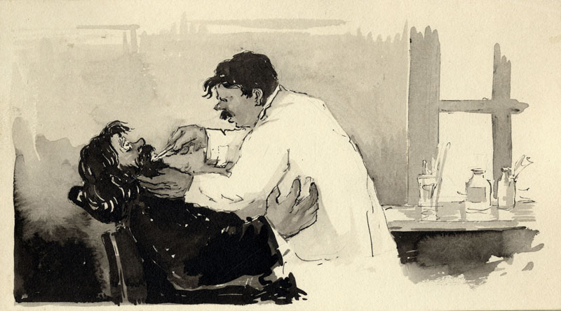 Хирургия. 1898