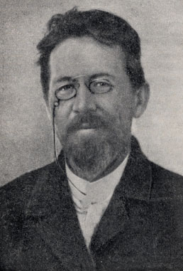 А. П. Чехов (1904 г.)
