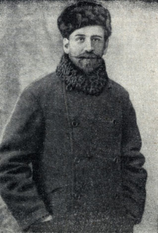 И. Л. Леонтьев-Щеглов. Фотография 1880-х годов