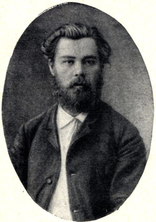 А. С. Лазарев-Грузинский. Фотография 1880-х годов